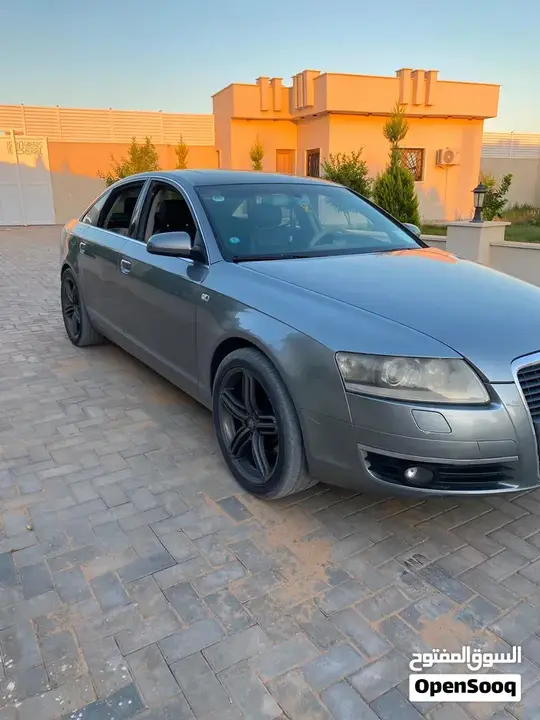 Audi A6 Avant
