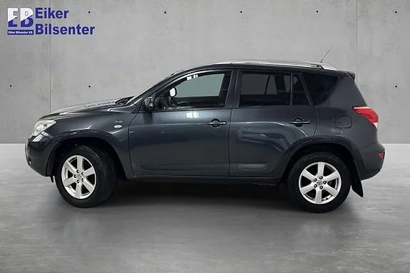 Toyota Rav4 2008 photo 3