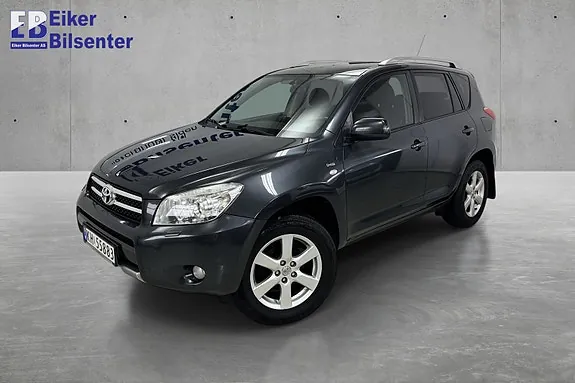 Toyota Rav4 2008 photo 4