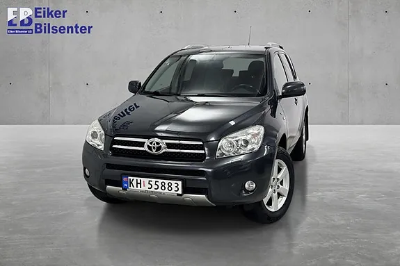 Toyota Rav4 2008 photo 2