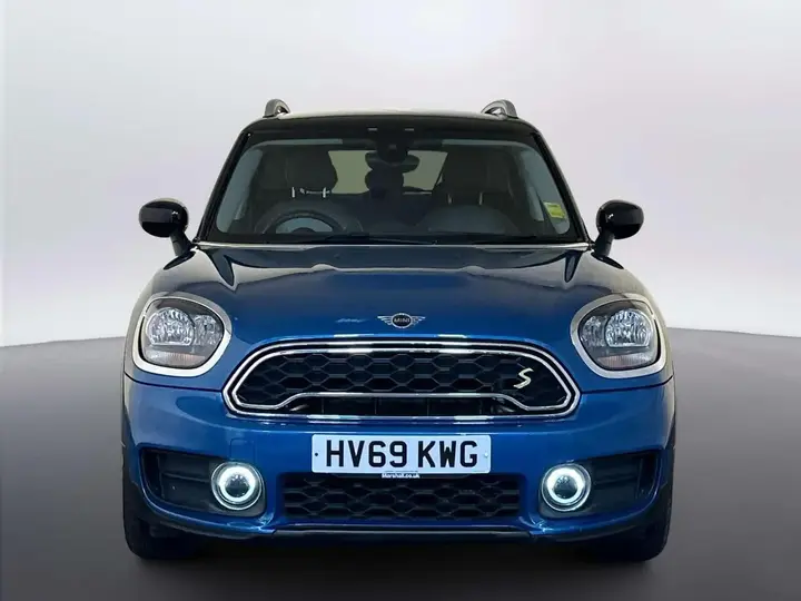 Mini Countryman 2019 photo 5