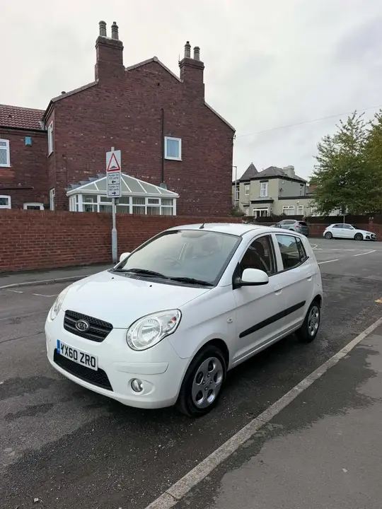 Kia Picanto 2010 photo 4