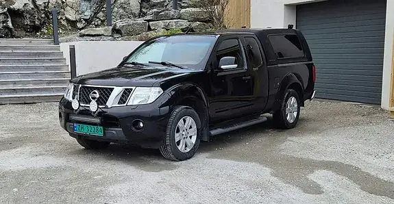 Nissan Navara
