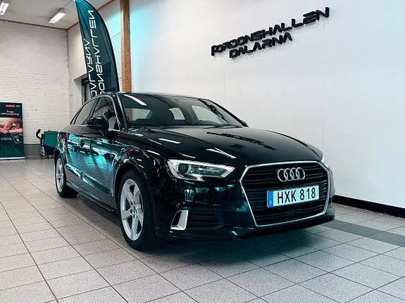 Audi A3 2019 photo 3