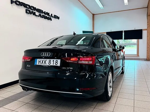 Audi A3 2019 photo 5
