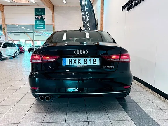 Audi A3 2019 photo 4
