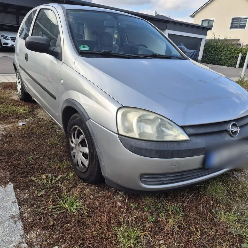 Opel Corsa C