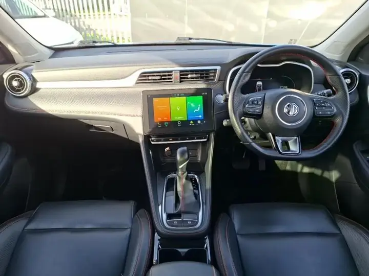 MG Zs 2023 photo 3