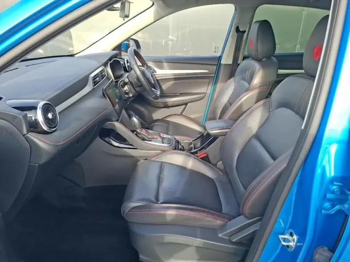 MG Zs 2023 photo 5