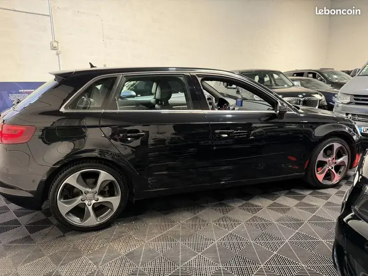 Audi A3 2014 photo 5