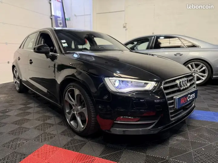 Audi A3 2014 photo 3