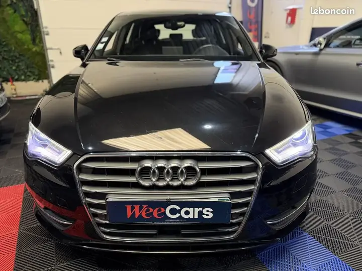 Audi A3 2014 photo 2