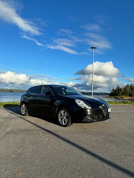 Alfa Romeo Giulietta