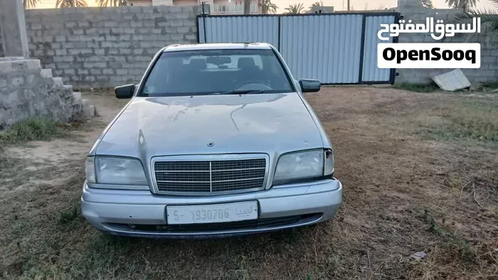 Mercedes-Benz C-Class 1997 photo 5