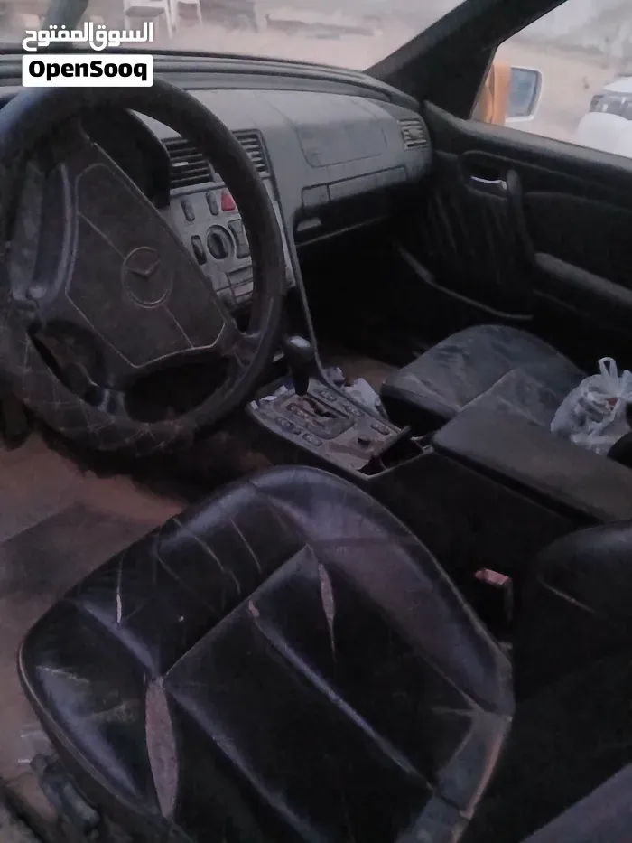 Mercedes-Benz C-Class 1997 photo 2