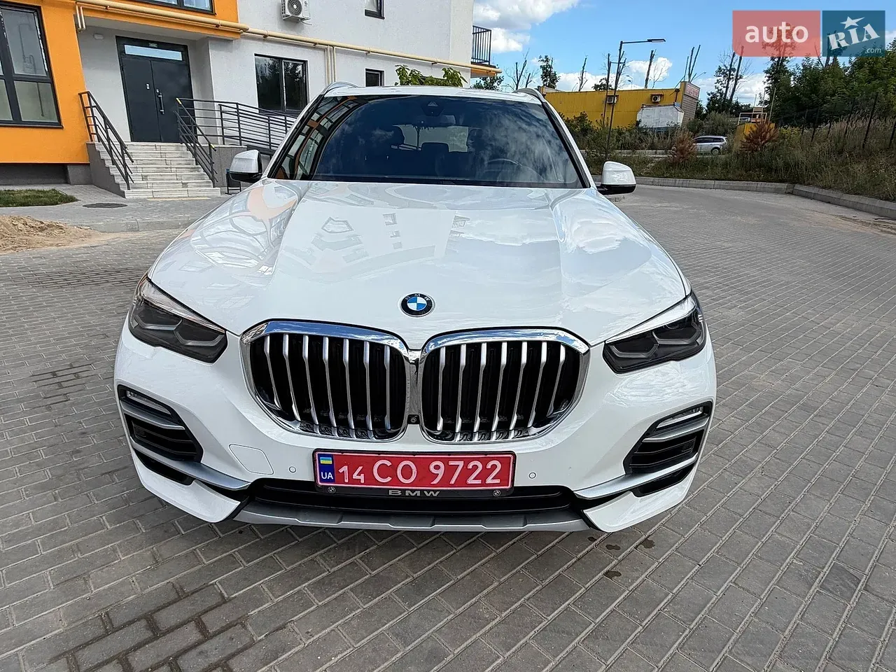 BMW X5 2020 photo 3