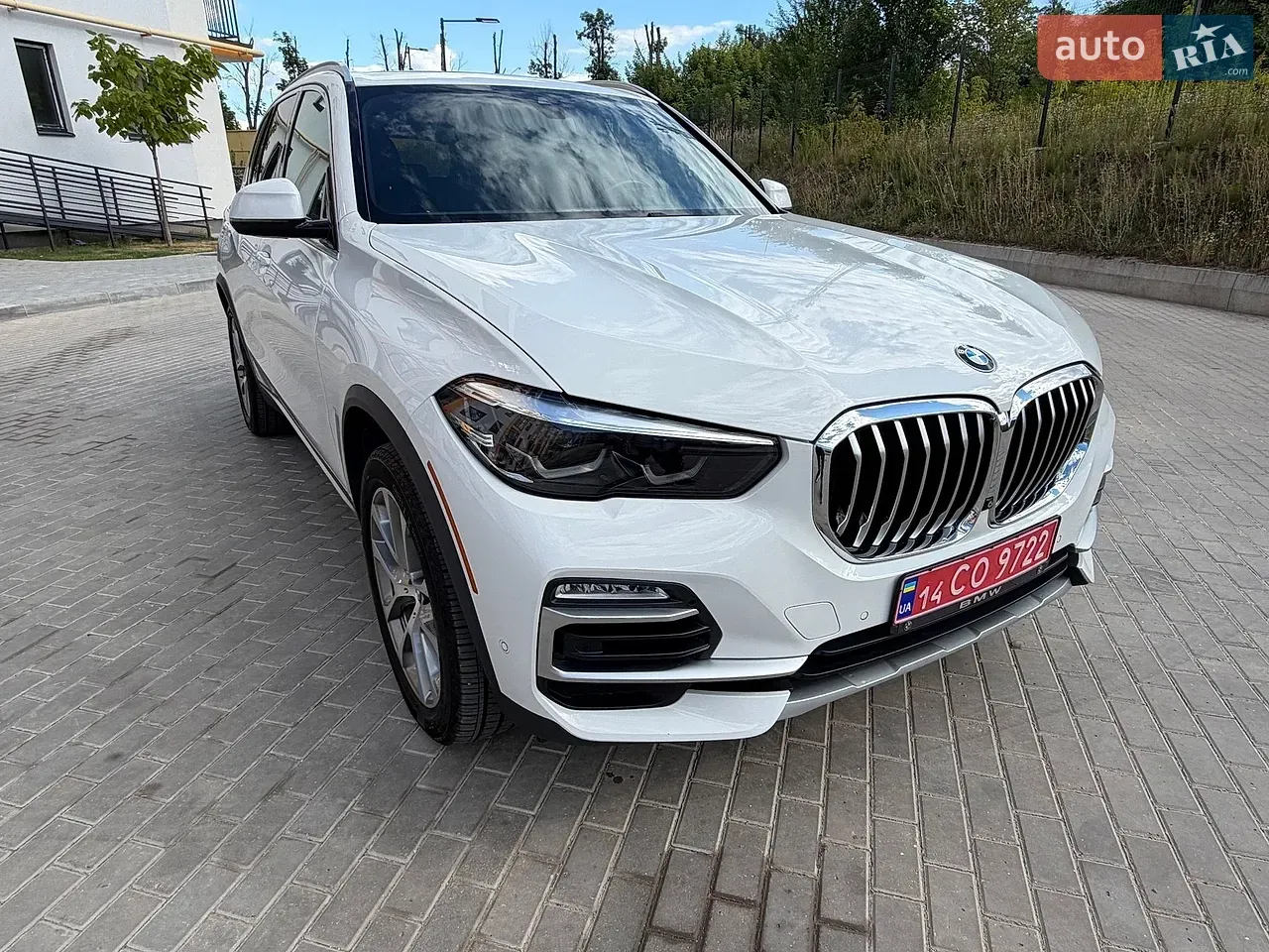 BMW X5 2020 photo 4