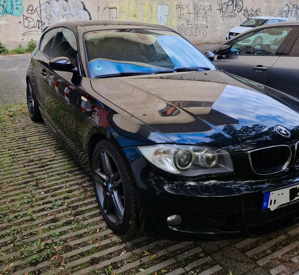 BMW 118I