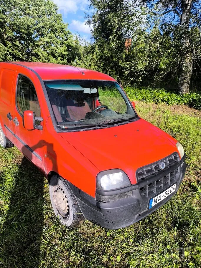 Fiat Doblo