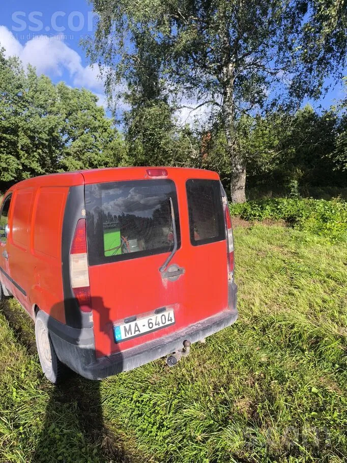 Fiat Doblo 2001 photo 3