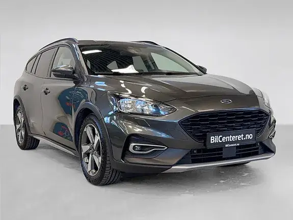 Ford Focus 2019 photo 3