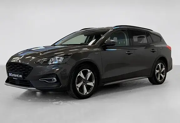 Ford Focus 2019 photo 2