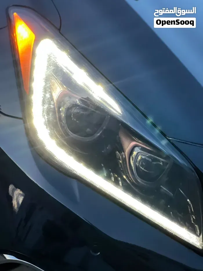 Genesis G80 2018 photo 3