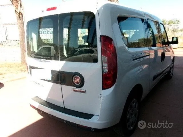 Fiat Doblò 2022 photo 5