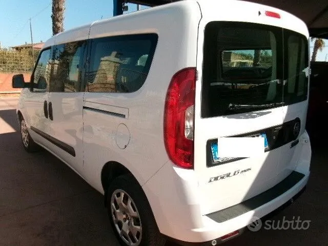 Fiat Doblò 2022 photo 4