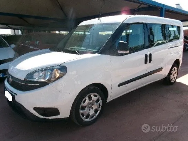Fiat Doblò 2022 photo 3