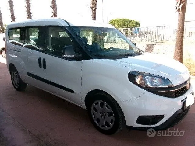 Fiat Doblò 2022 photo 2