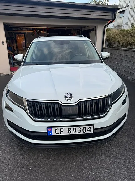Skoda Kodiaq 2017 photo 2
