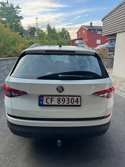 Skoda Kodiaq 2017 photo 5
