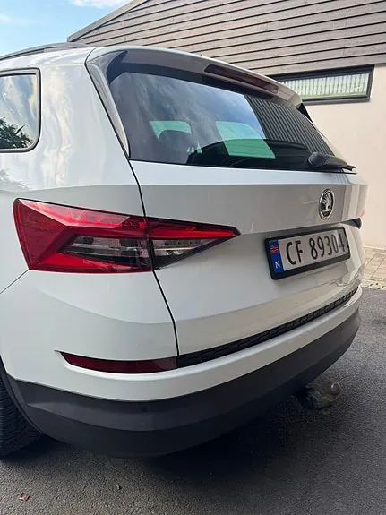 Skoda Kodiaq 2017 photo 4