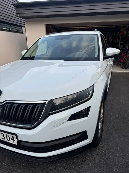 Skoda Kodiaq 2017 photo 3
