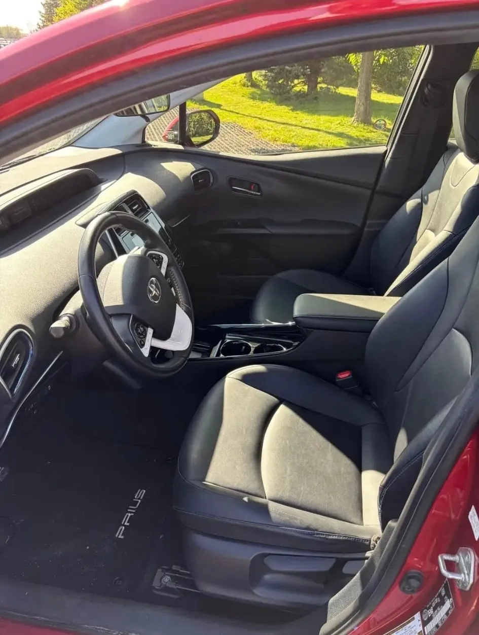 Toyota Prius 2016 photo 4