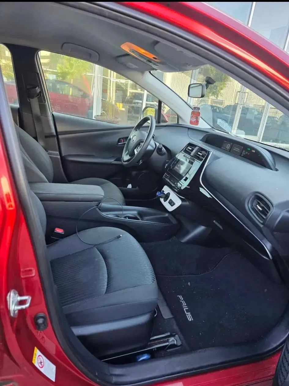 Toyota Prius 2016 photo 5