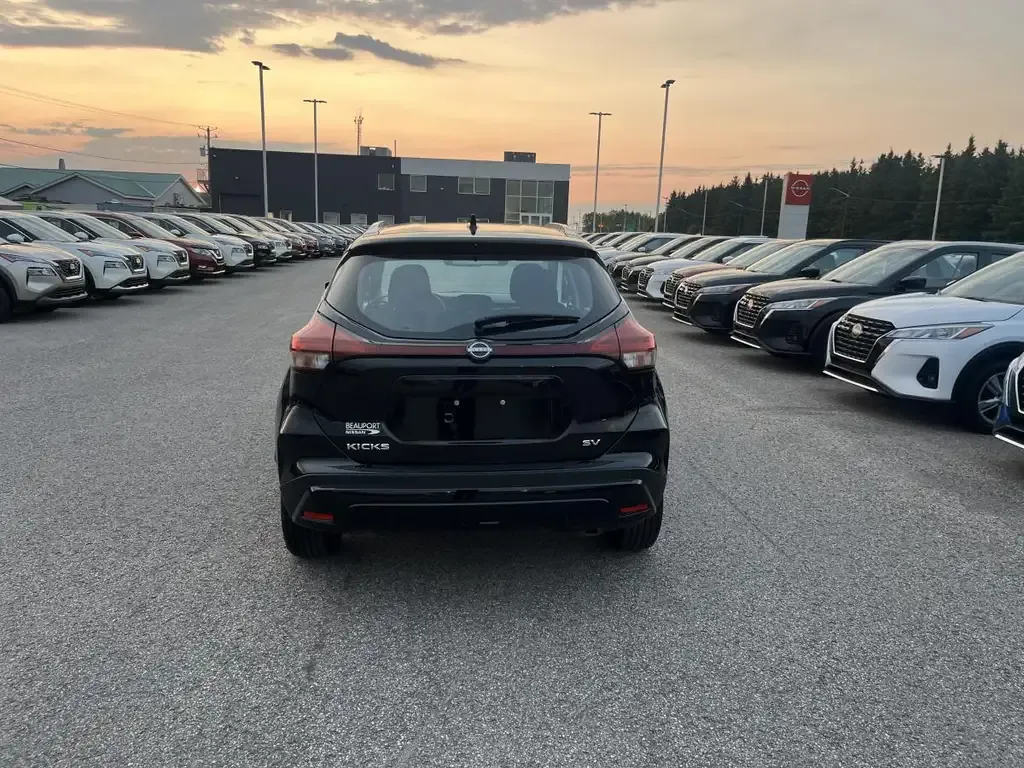 Nissan Kicks 2024 photo 3