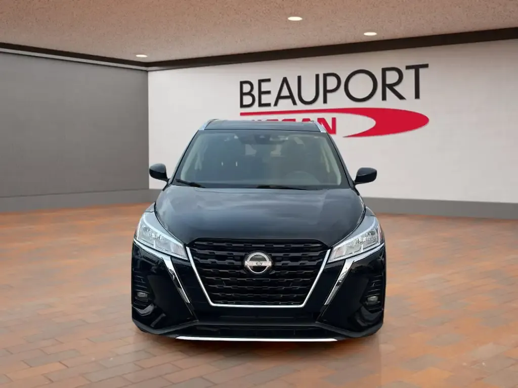 Nissan Kicks 2024 photo 2