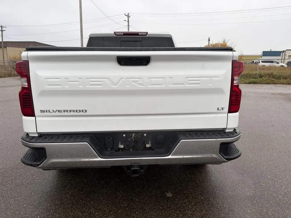 Chevrolet Silverado 1500 2024 photo 4