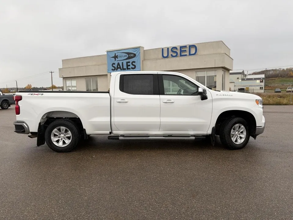 Chevrolet Silverado 1500 2024 photo 5