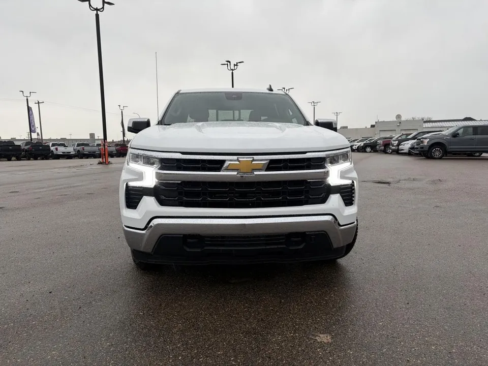 Chevrolet Silverado 1500 2024 photo 2