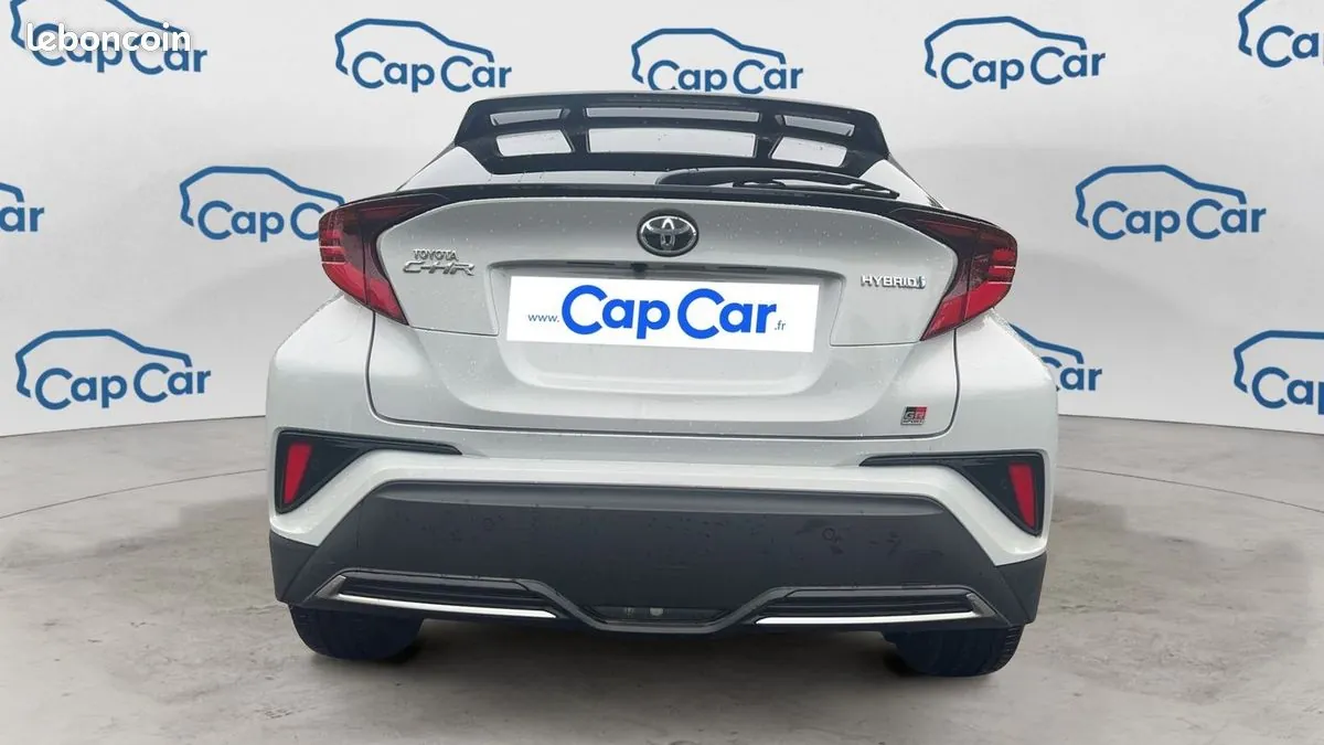 Toyota C-Hr 2021 photo 3