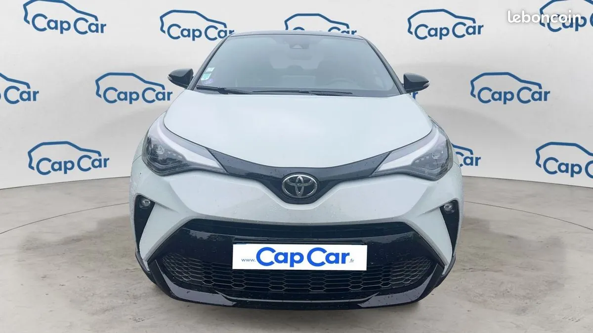Toyota C-Hr 2021 photo 5