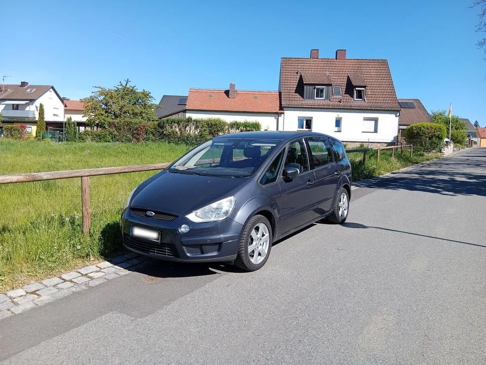 Ford S-Max