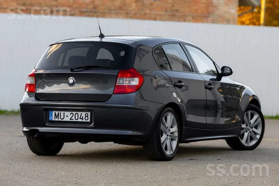 BMW E87 2006 photo 5