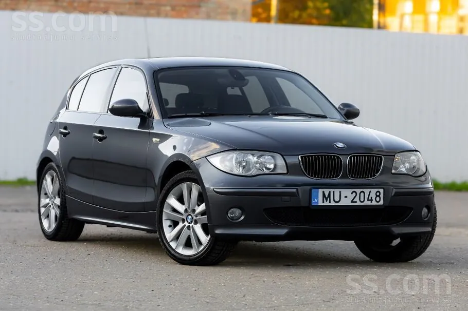 BMW E87 2006 photo 3