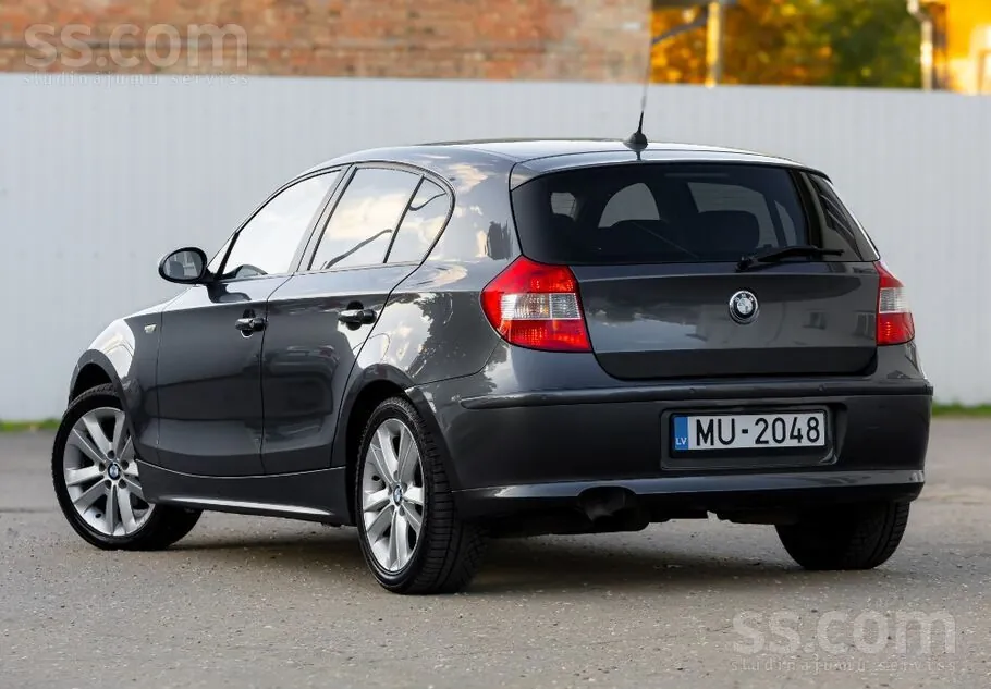 BMW E87 2006 photo 4