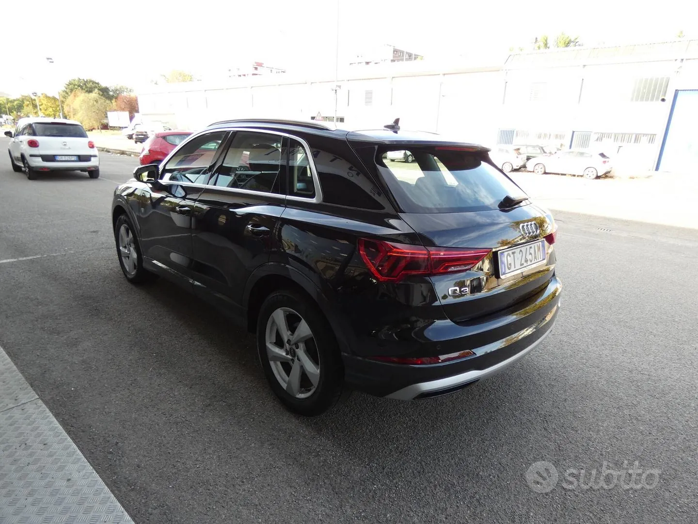 Audi Q3 2024 photo 5