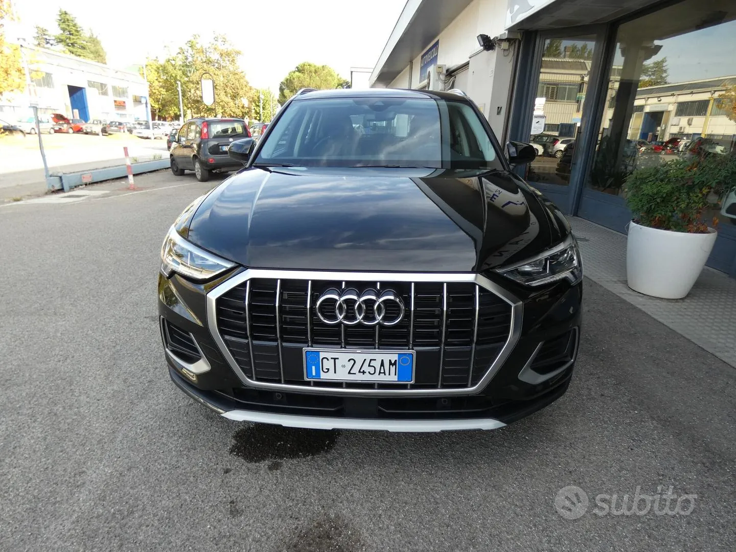 Audi Q3 2024 photo 2